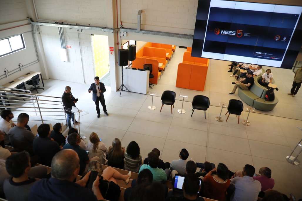 Reunião Gestores de TI Andifes