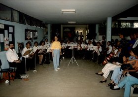 APRESENTAÇÃO DA CAMÂRA SINFÔNICA DA UFAL