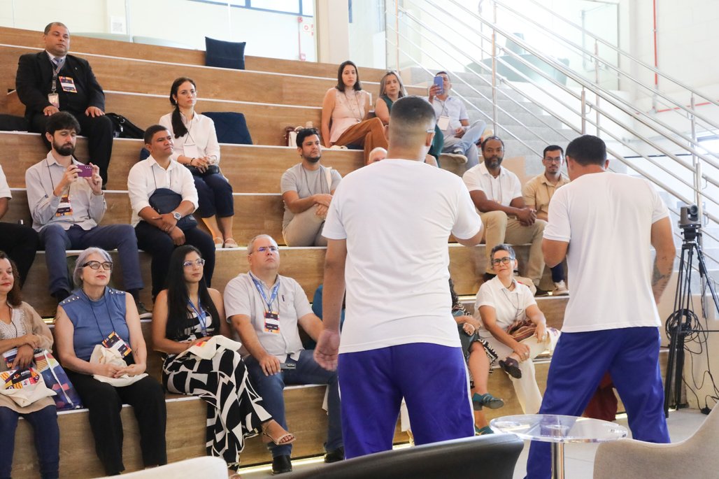 Lançamento Proler Bibliotecas