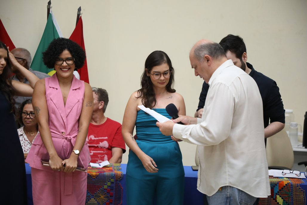 Posse Novos Servidores