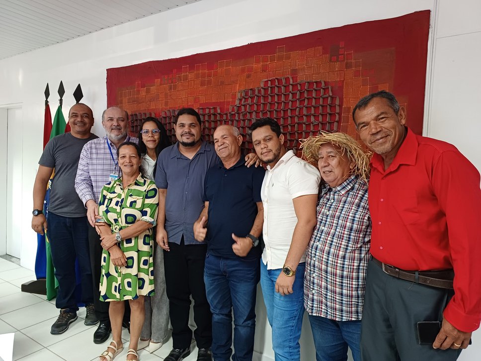 Posse Novos Servidores 12/06/2025