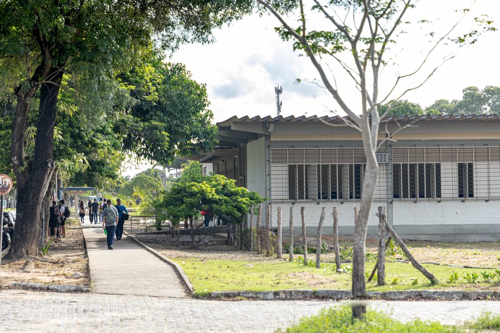 Campus A C Simões