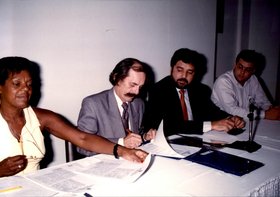 CONVÊNIO METEOROLOGIA