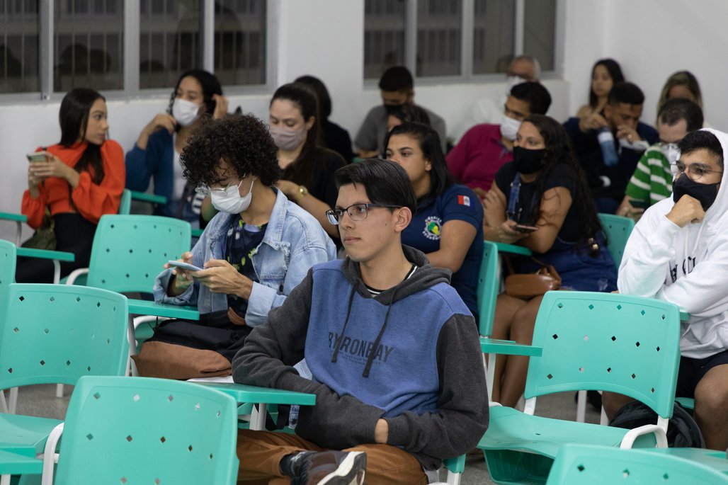 Aula Inaugural 2022.1 Santana do Ipanema