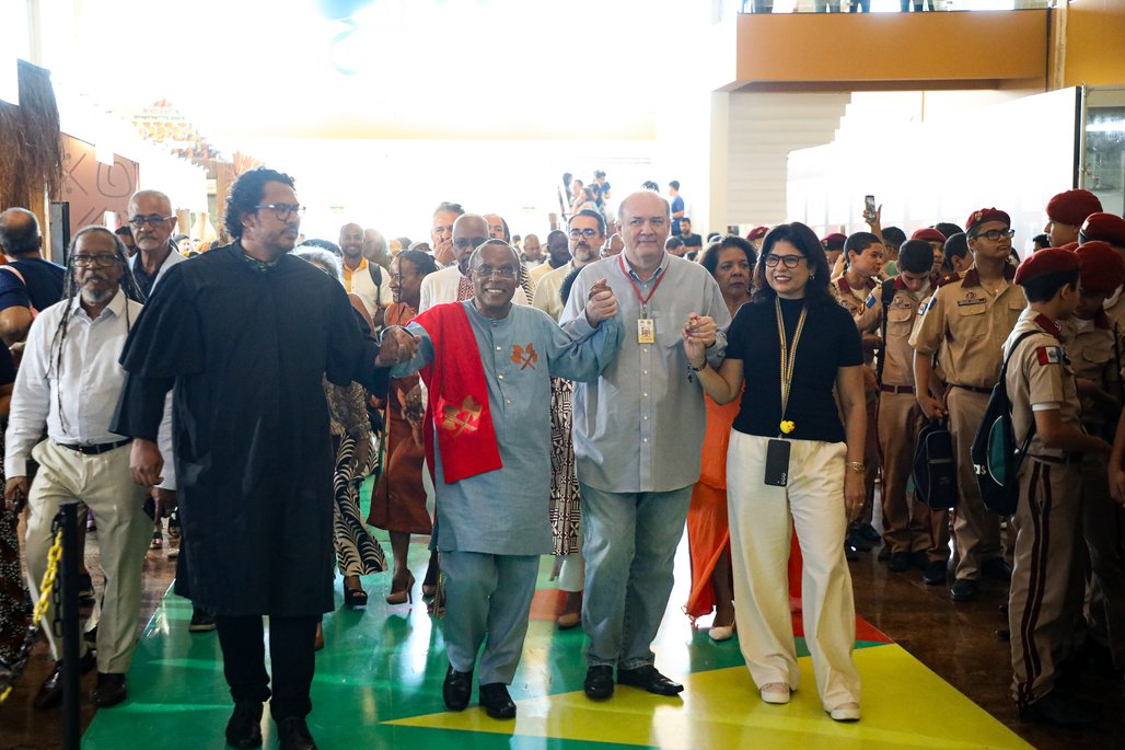 Bienal do Livro de Alagoas 2025 \u002D dia 2 \u002D 01/11