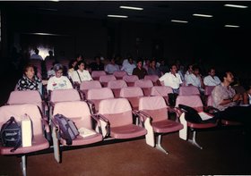 ABERTURA II ENCONTRO DE FÍSICA DE AL