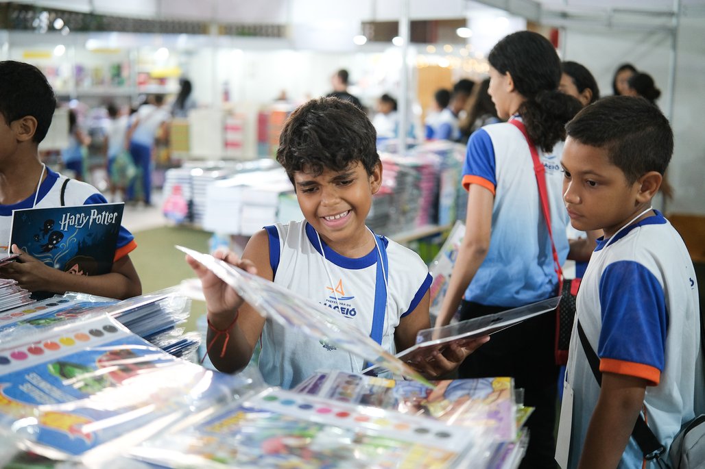 Bienal do Livro de Alagoas 2025 \u002D dia 4 \u002D 03/11