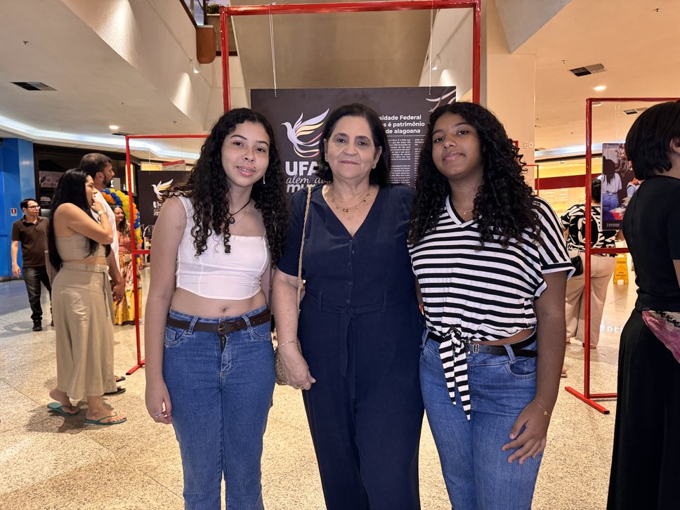 Abertura Exposição Ufal Além dos Muros