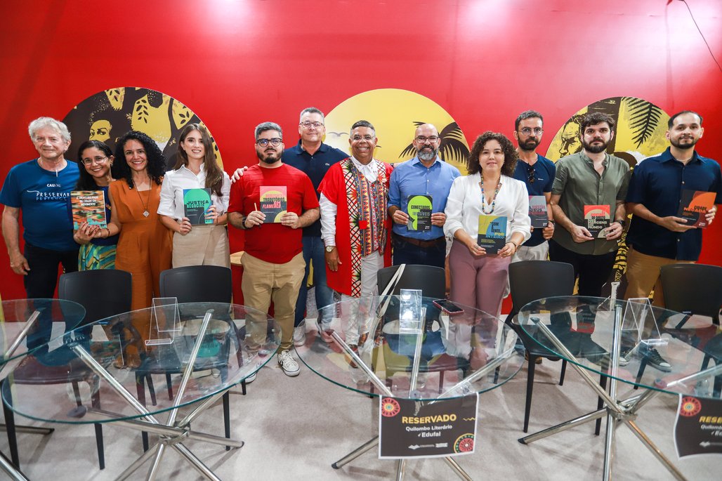 Bienal do Livro de Alagoas 2025 \u002D dia 3 \u002D 04/11