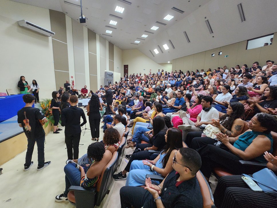 Excelência acadêmica 2025