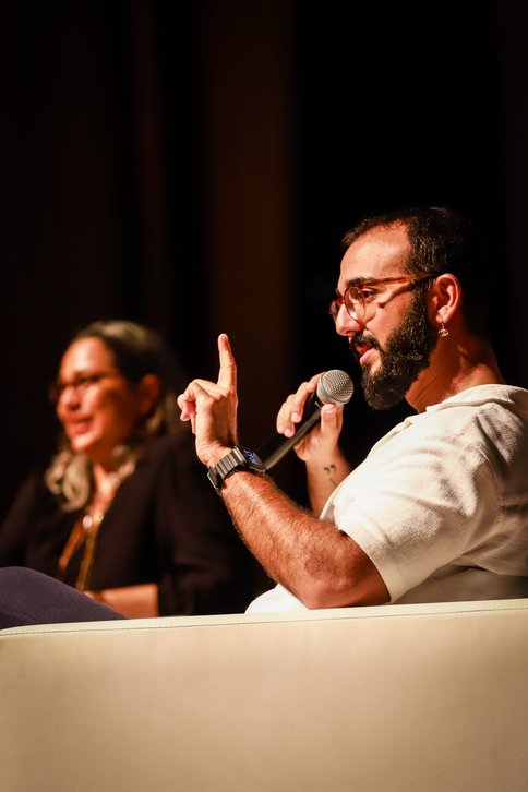 Bienal do Livro de Alagoas 2025 \u002D dia 9 \u002D 08/11
