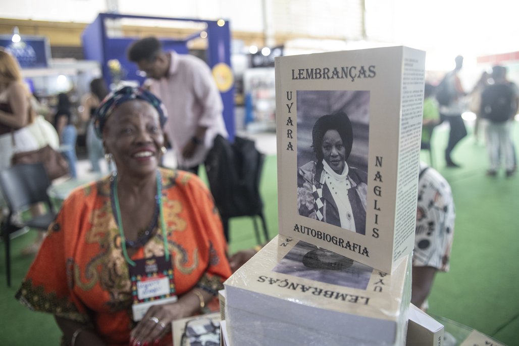 Bienal do Livro de Alagoas 2025 \u002D dia 7 \u002D 06/11