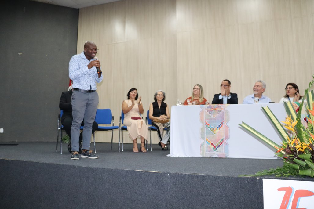 Celebração dos 15 anos do Campus do Sertão