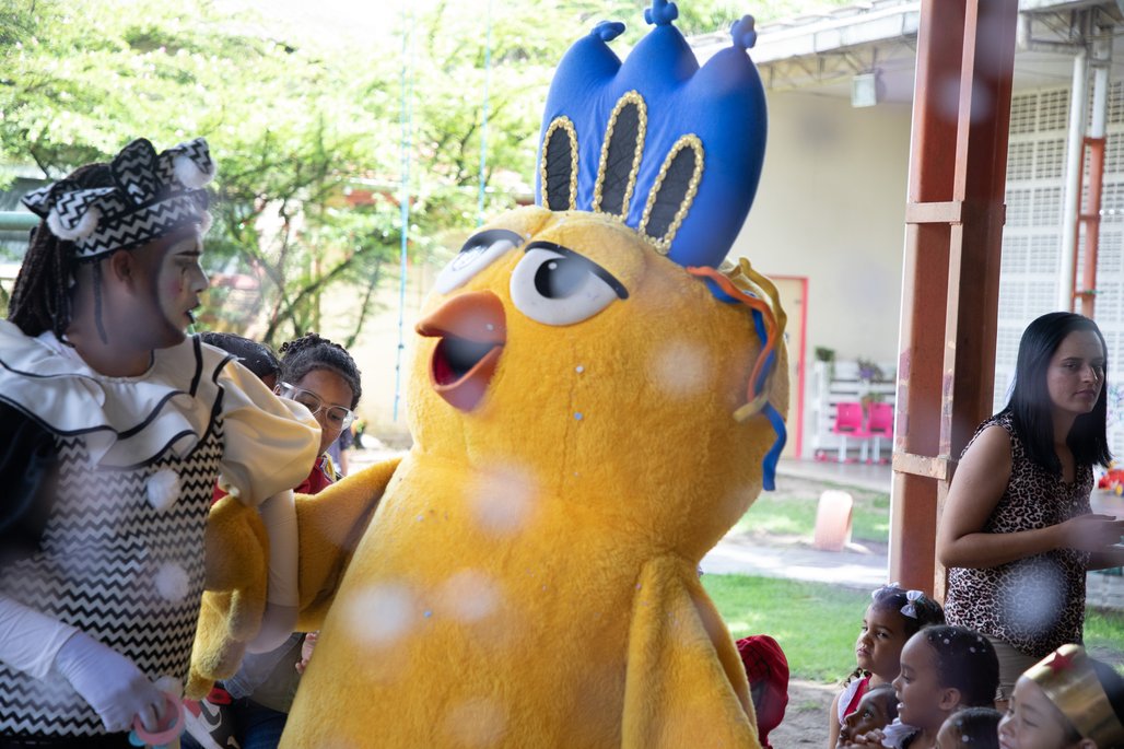 Bailinho Colégio de Aplicação \u002D Ufal