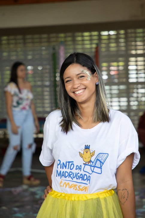 Bailinho Colégio de Aplicação \u002D Ufal