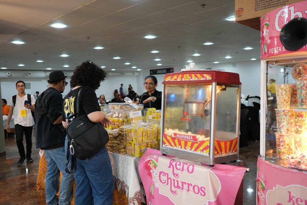 10º Bienal do Livro\u002D dia 15 de agosto