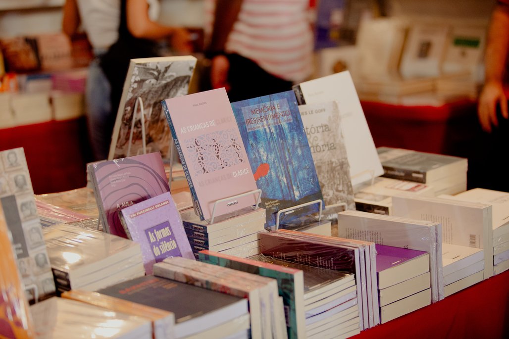 10º Bienal do Livro\u002D dia 18 de agosto