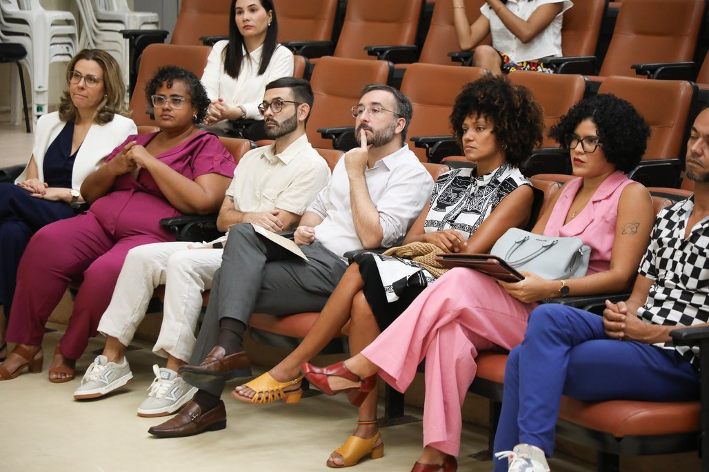 Posse Novos Servidores