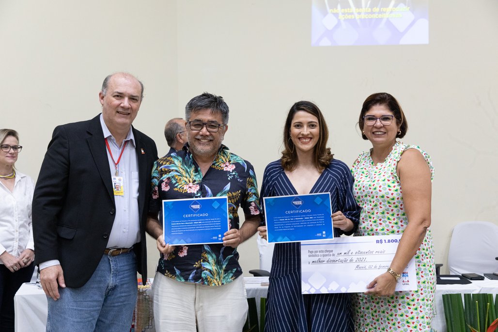 1° Prêmio Teses Ufal