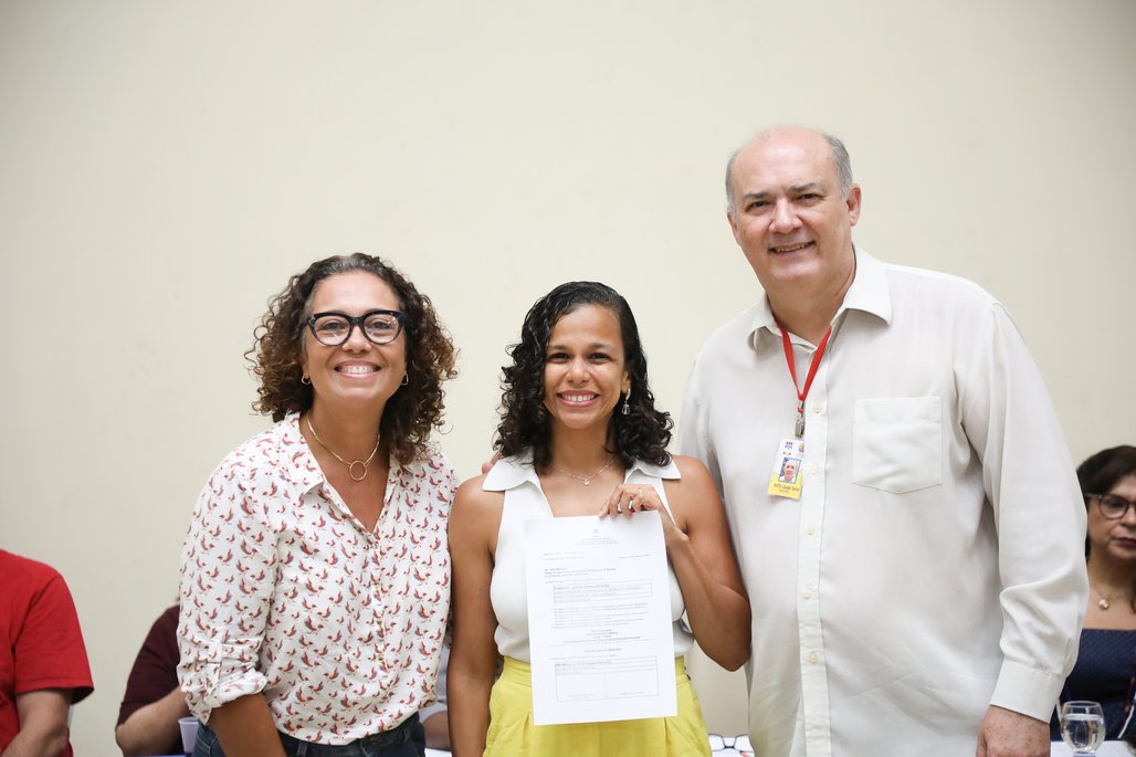 Posse Novos Servidores