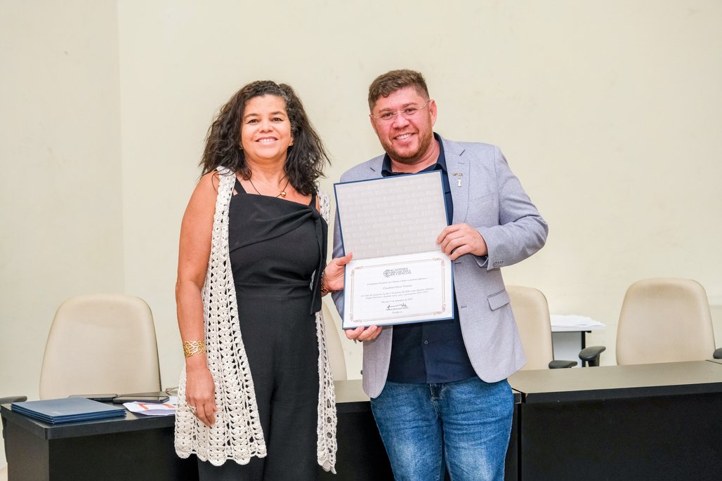 Ufal sedia diplomação de novos afiliados da Academia Brasileira de Ciências