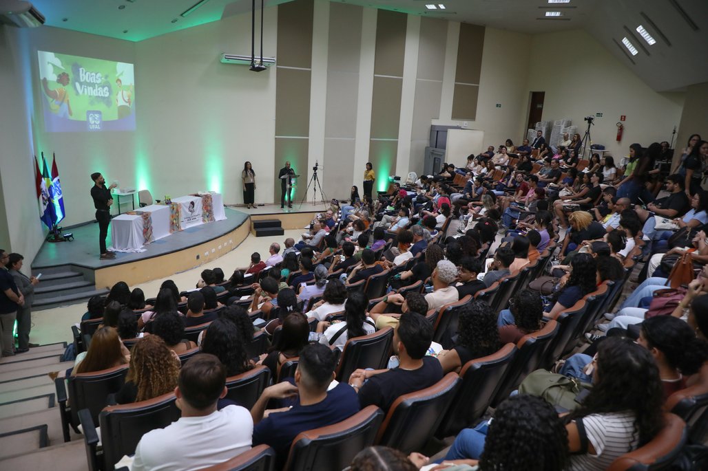 Aula Inaugural 2026.2