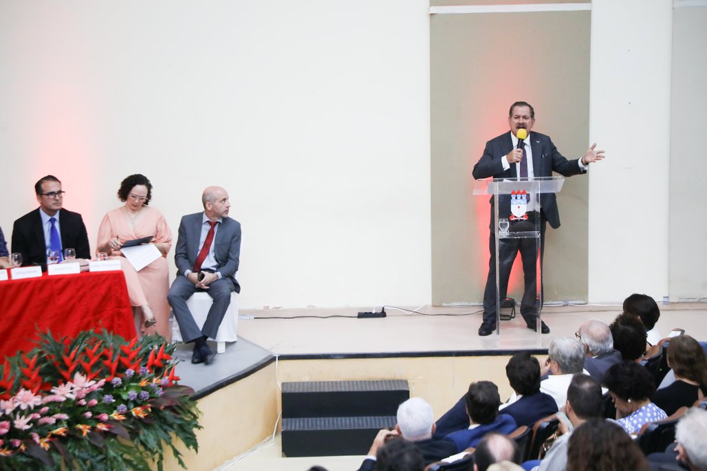 95 anos FDA | Honoris Causa Fabio Marroquim
