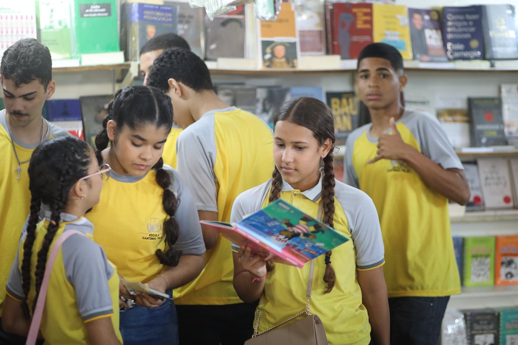 Bienal do Livro de Alagoas 2025 \u002D dia 2 \u002D 01/11