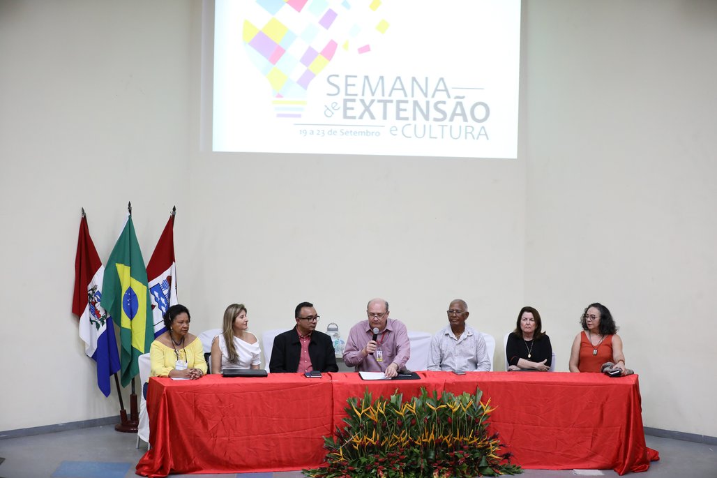 Semana de Extensão 2023