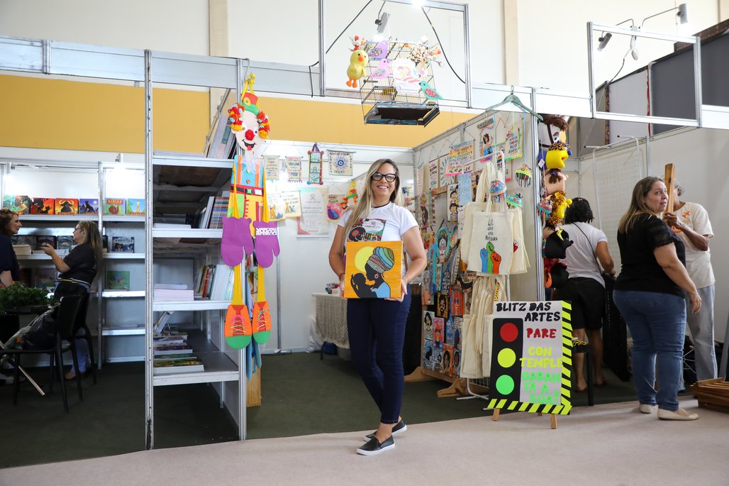 Bienal do Livro de Alagoas 2025 \u002D dia 1 \u002D 31/10