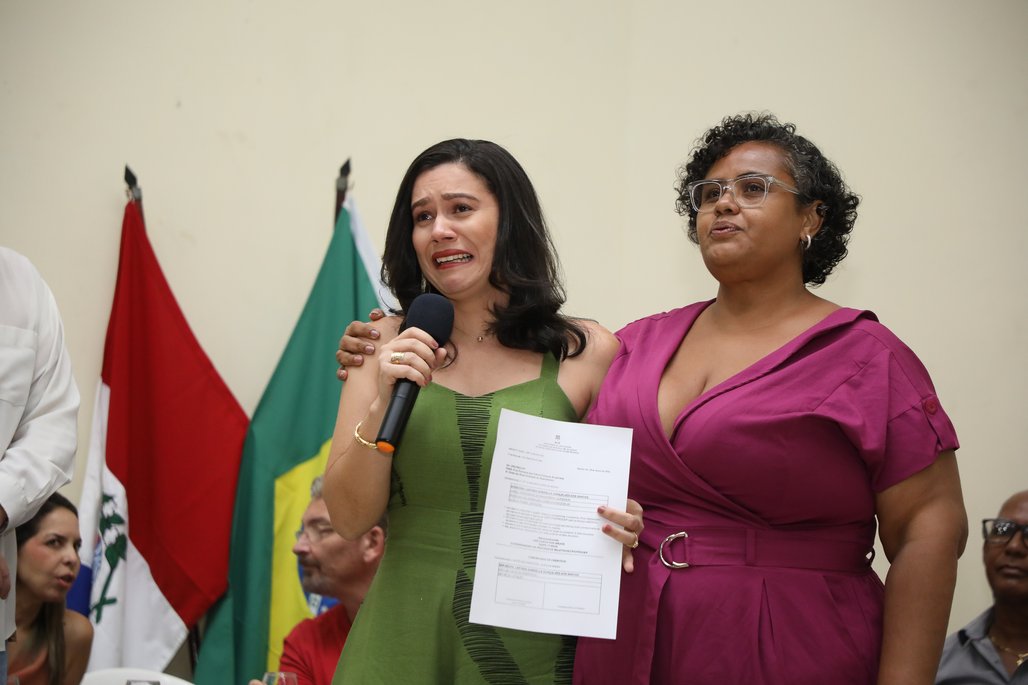 Posse Novos Servidores