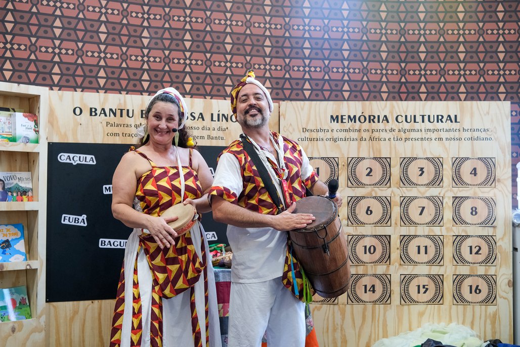 Bienal do Livro de Alagoas 2025 \u002D dia 5 \u002D 04/11