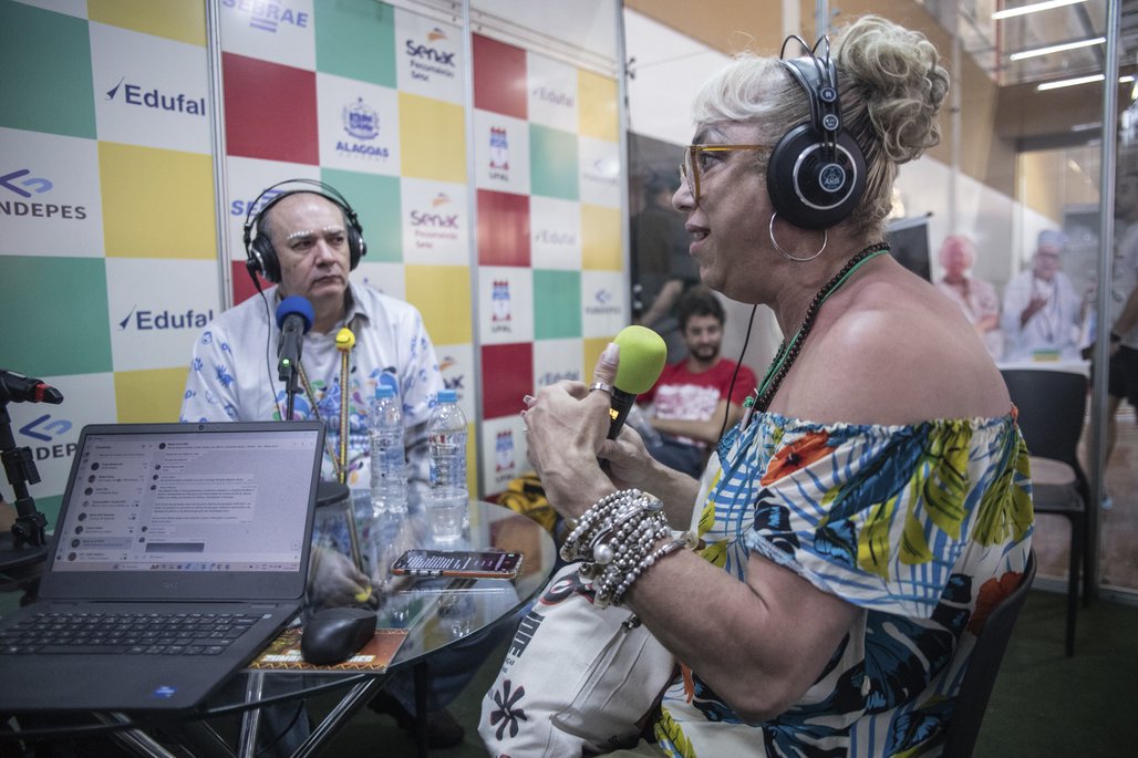 Bienal do Livro de Alagoas 2025 \u002D dia 5 \u002D 04/11