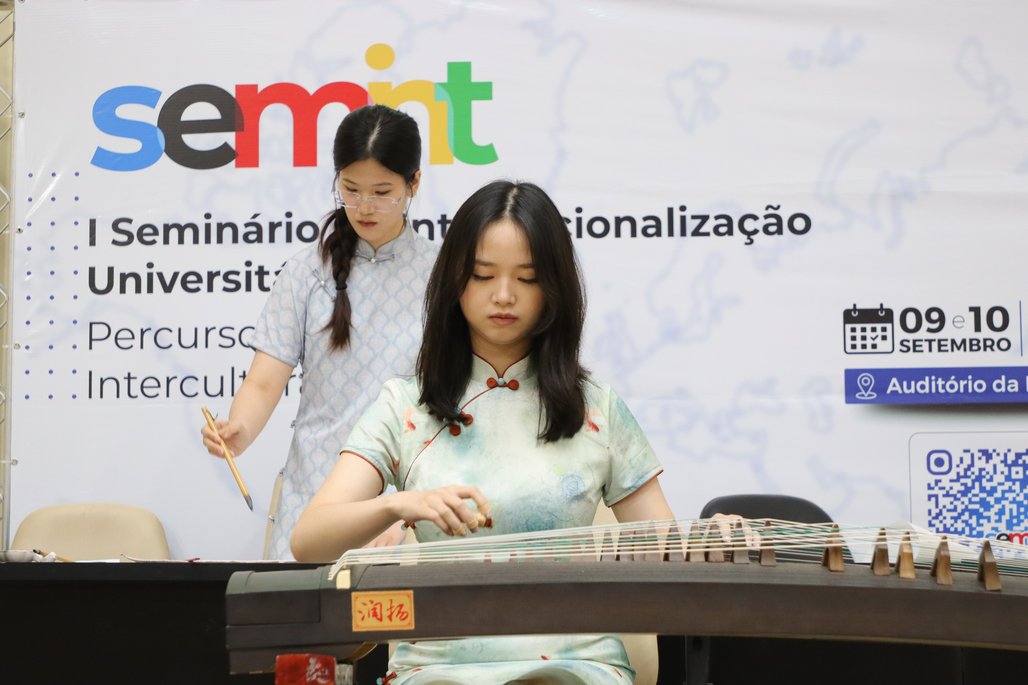 I Seminário de Internacionalização da Ufal