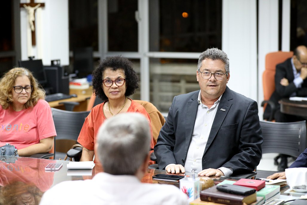 Visita da Comitiva de Portugal