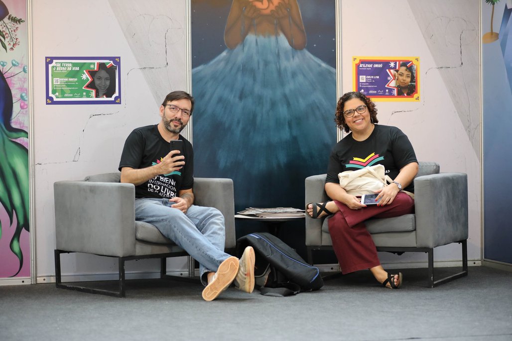 10º Bienal do Livro\u002D dia 17 de agosto