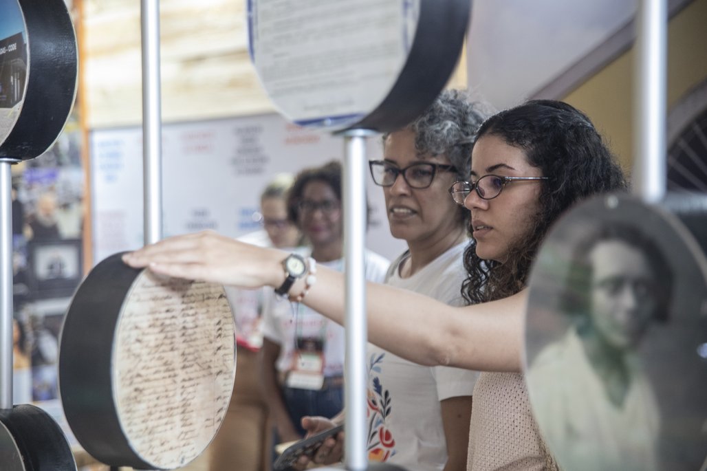 Bienal do Livro de Alagoas 2025 \u002D dia 7 \u002D 06/11