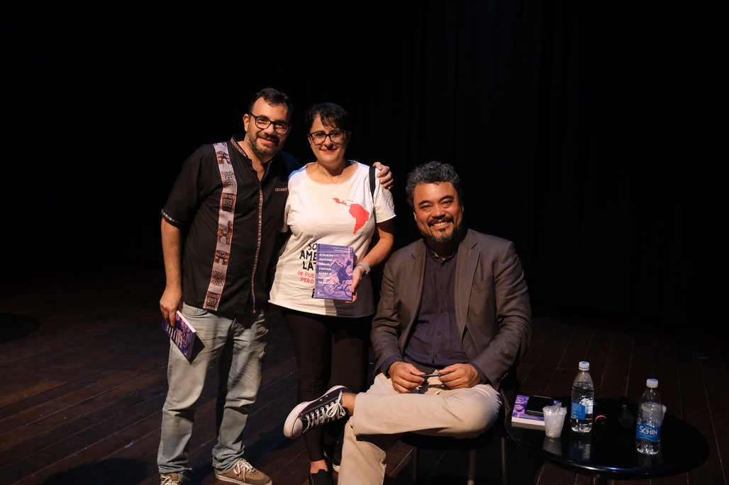 Lançamento  Livro Leonardo Sakamoto